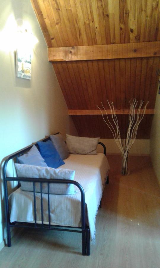 Chambre D'Hotes Des Poisets Crotenay Eksteriør bilde