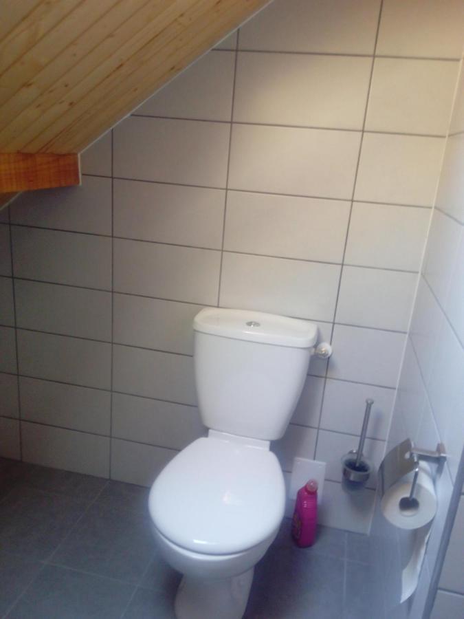 Chambre D'Hotes Des Poisets Crotenay Eksteriør bilde
